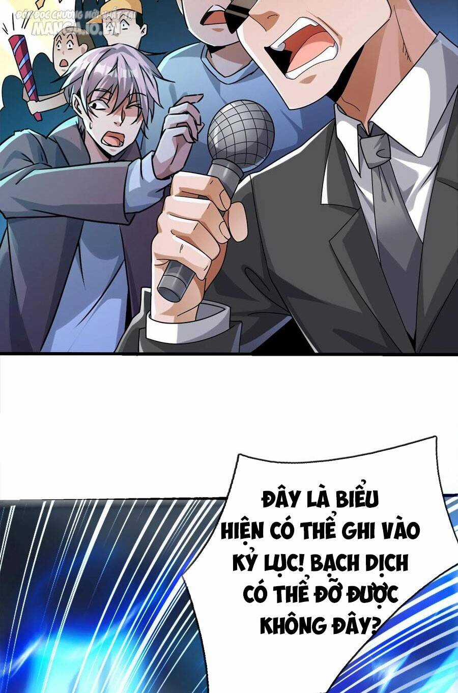 Ta Một Người Đi Đường, Át Chủ Bài Nhiều Ức Điểm Rất Hợp Lý Chương 33 trang 14