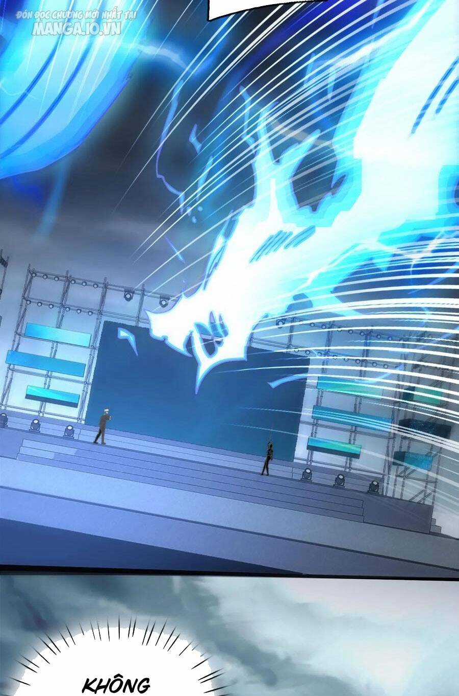 Ta Một Người Đi Đường, Át Chủ Bài Nhiều Ức Điểm Rất Hợp Lý Chương 33 trang 15