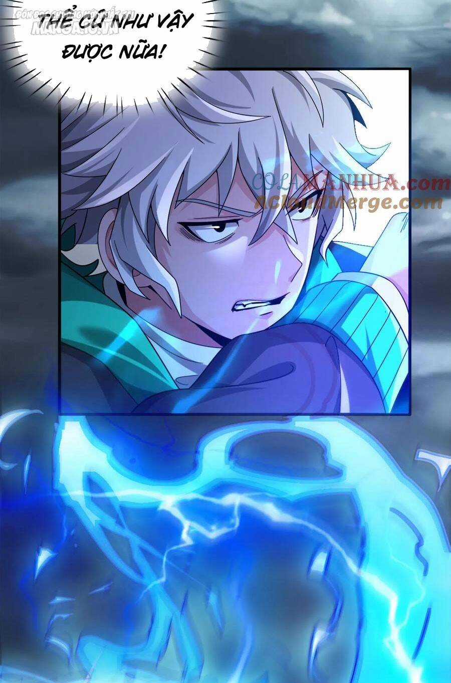 Ta Một Người Đi Đường, Át Chủ Bài Nhiều Ức Điểm Rất Hợp Lý Chương 33 trang 16