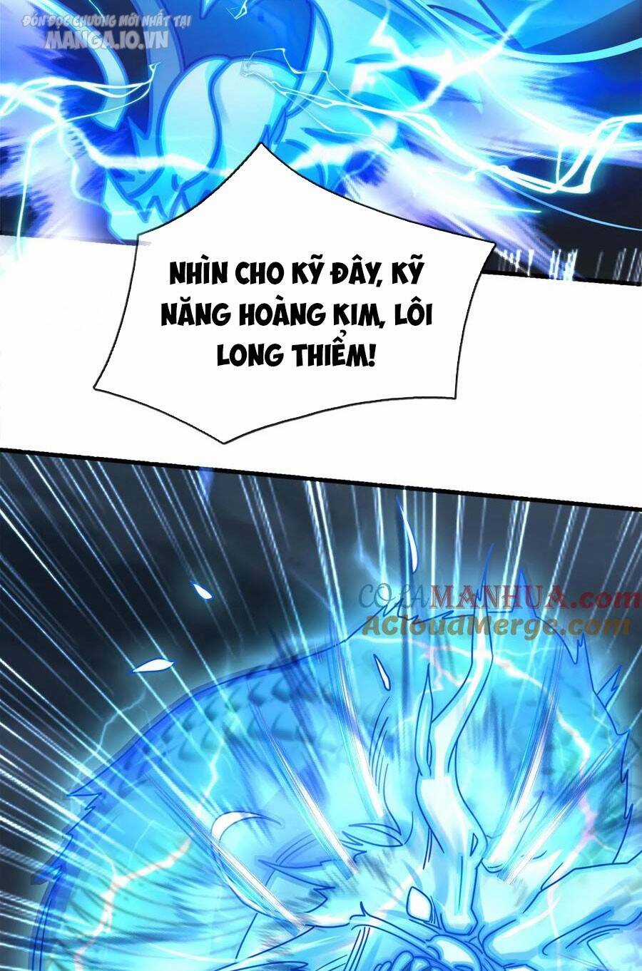 Ta Một Người Đi Đường, Át Chủ Bài Nhiều Ức Điểm Rất Hợp Lý Chương 33 trang 18