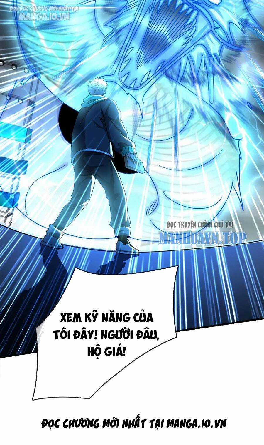 Ta Một Người Đi Đường, Át Chủ Bài Nhiều Ức Điểm Rất Hợp Lý Chương 33 trang 19