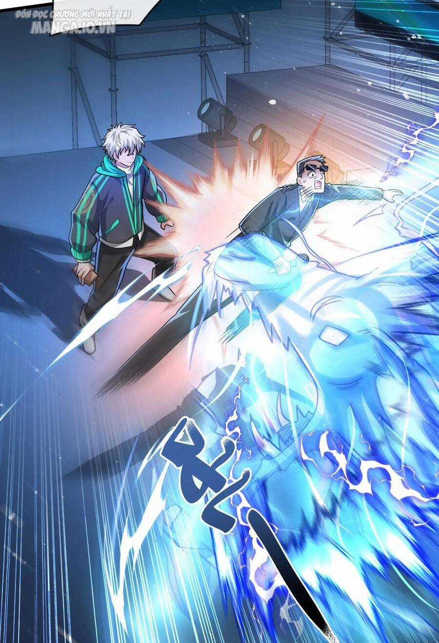 Ta Một Người Đi Đường, Át Chủ Bài Nhiều Ức Điểm Rất Hợp Lý Chương 33 trang 21