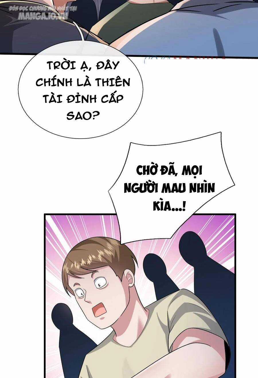 Ta Một Người Đi Đường, Át Chủ Bài Nhiều Ức Điểm Rất Hợp Lý Chương 33 trang 23