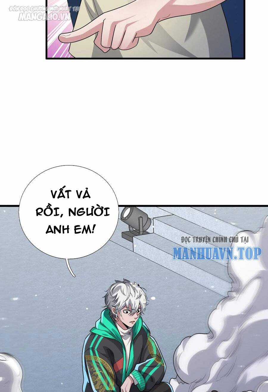 Ta Một Người Đi Đường, Át Chủ Bài Nhiều Ức Điểm Rất Hợp Lý Chương 33 trang 24