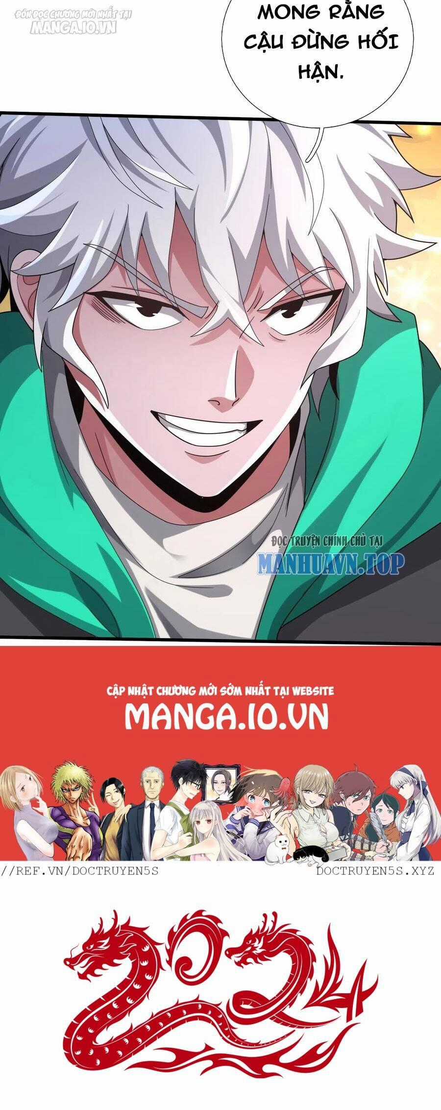 Ta Một Người Đi Đường, Át Chủ Bài Nhiều Ức Điểm Rất Hợp Lý Chương 33 trang 29