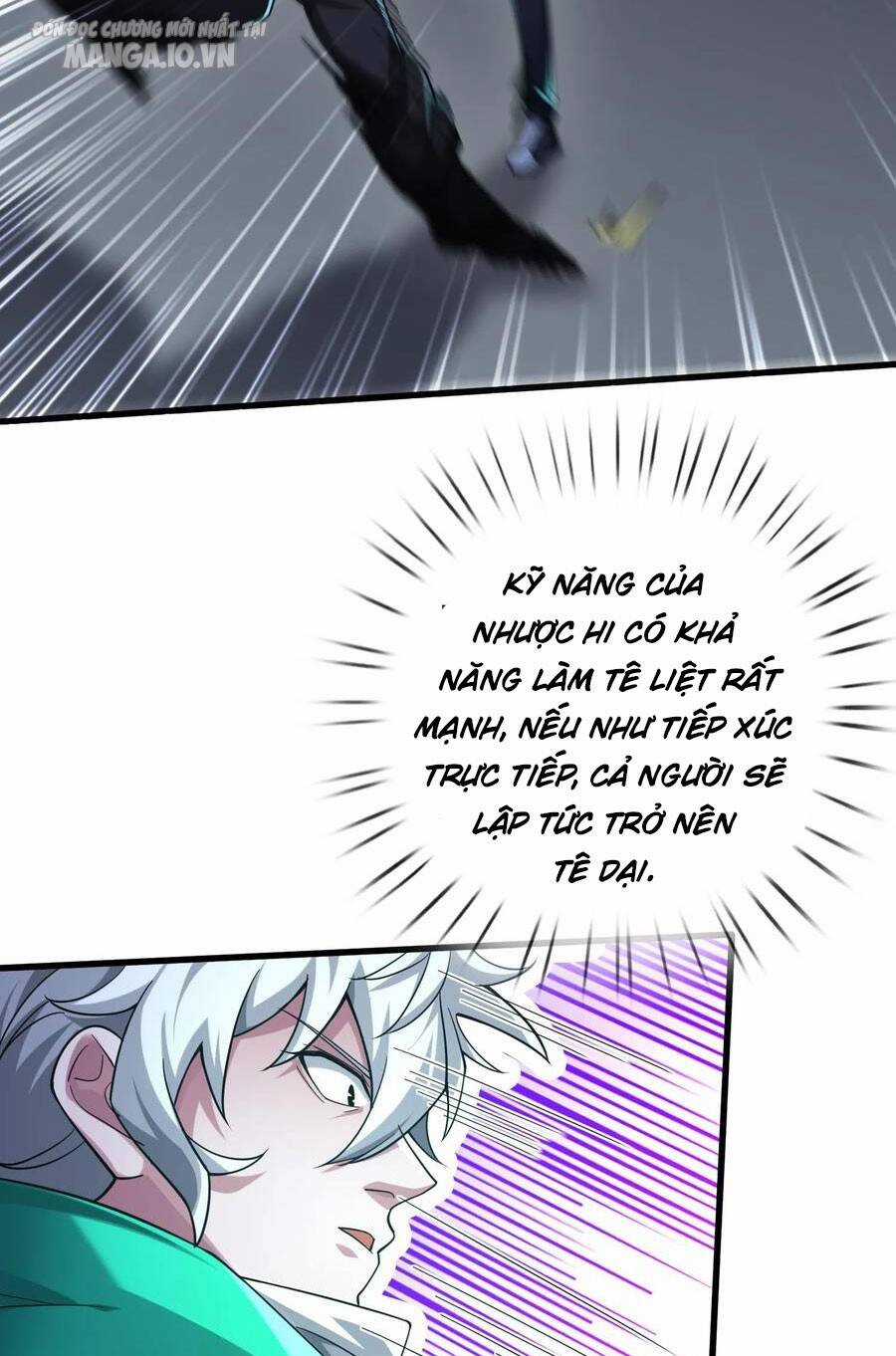 Ta Một Người Đi Đường, Át Chủ Bài Nhiều Ức Điểm Rất Hợp Lý Chương 33 trang 8