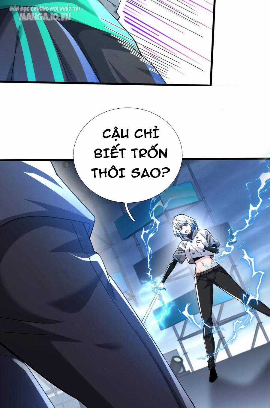 Ta Một Người Đi Đường, Át Chủ Bài Nhiều Ức Điểm Rất Hợp Lý Chương 33 trang 9