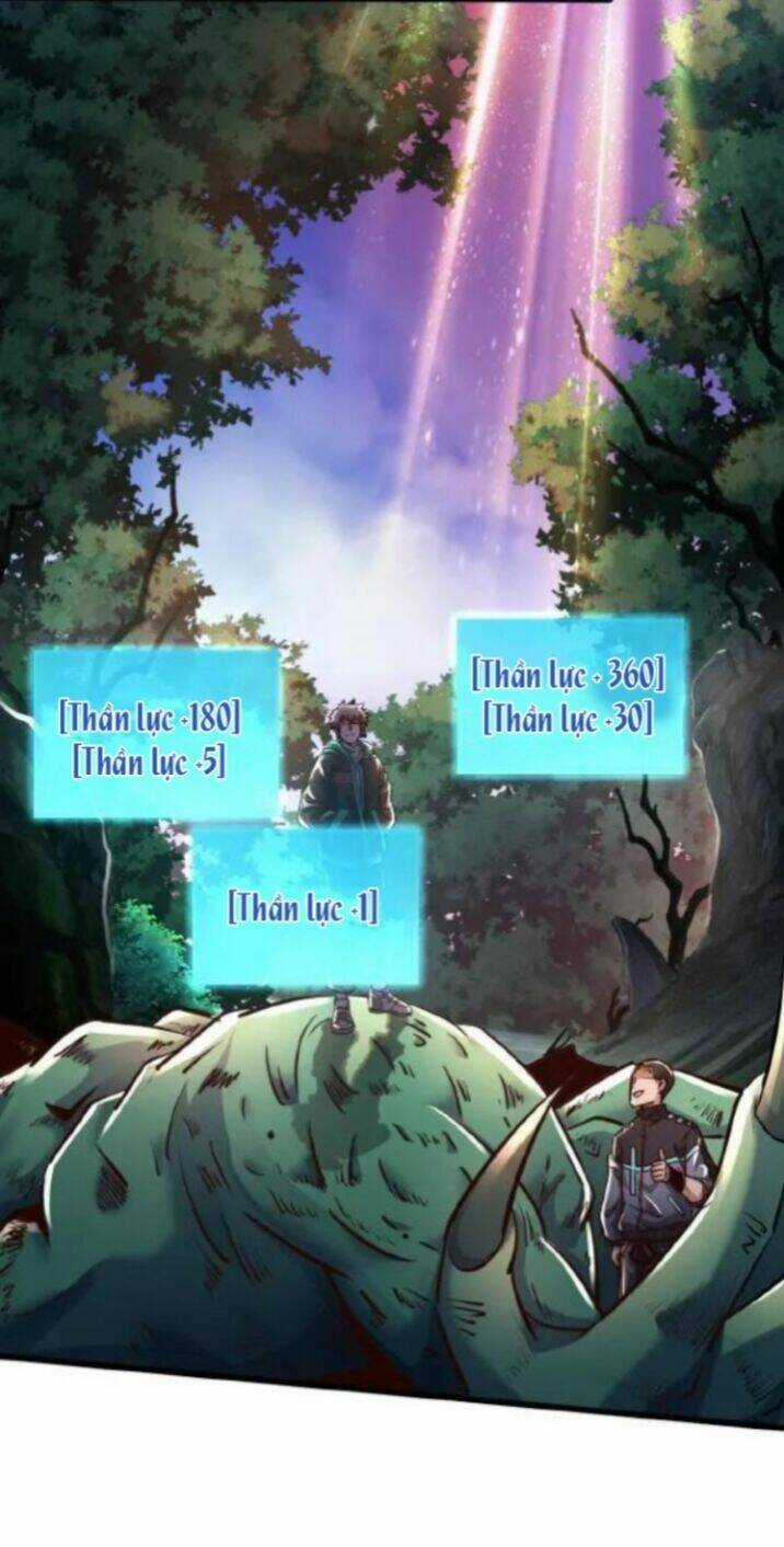 Ta Một Người Đi Đường, Át Chủ Bài Nhiều Ức Điểm Rất Hợp Lý Chương 4 trang 17