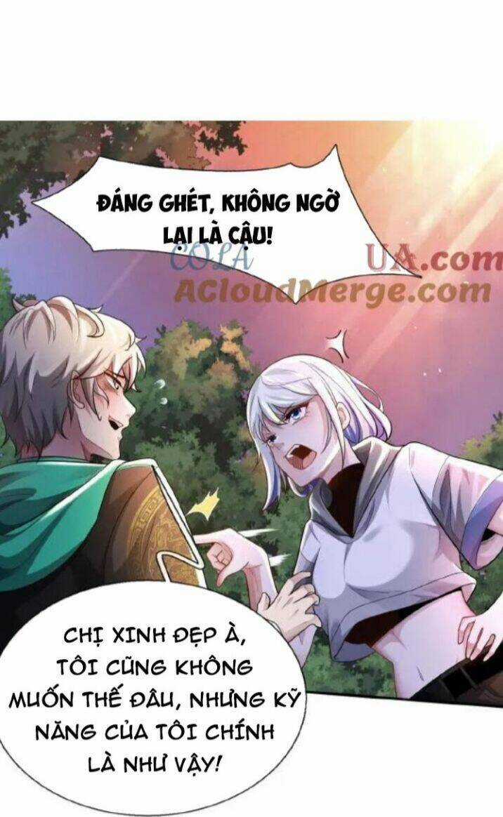 Ta Một Người Đi Đường, Át Chủ Bài Nhiều Ức Điểm Rất Hợp Lý Chương 4 trang 18