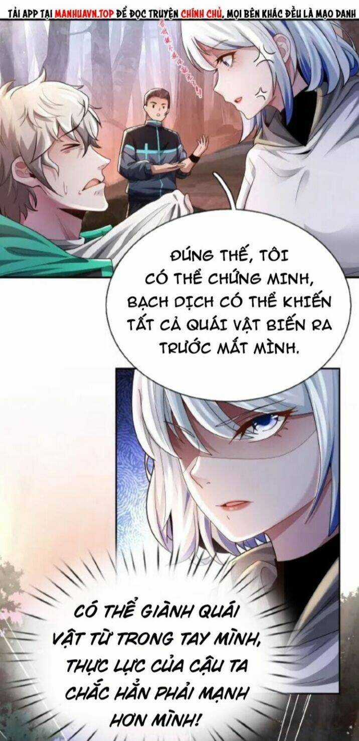 Ta Một Người Đi Đường, Át Chủ Bài Nhiều Ức Điểm Rất Hợp Lý Chương 4 trang 19