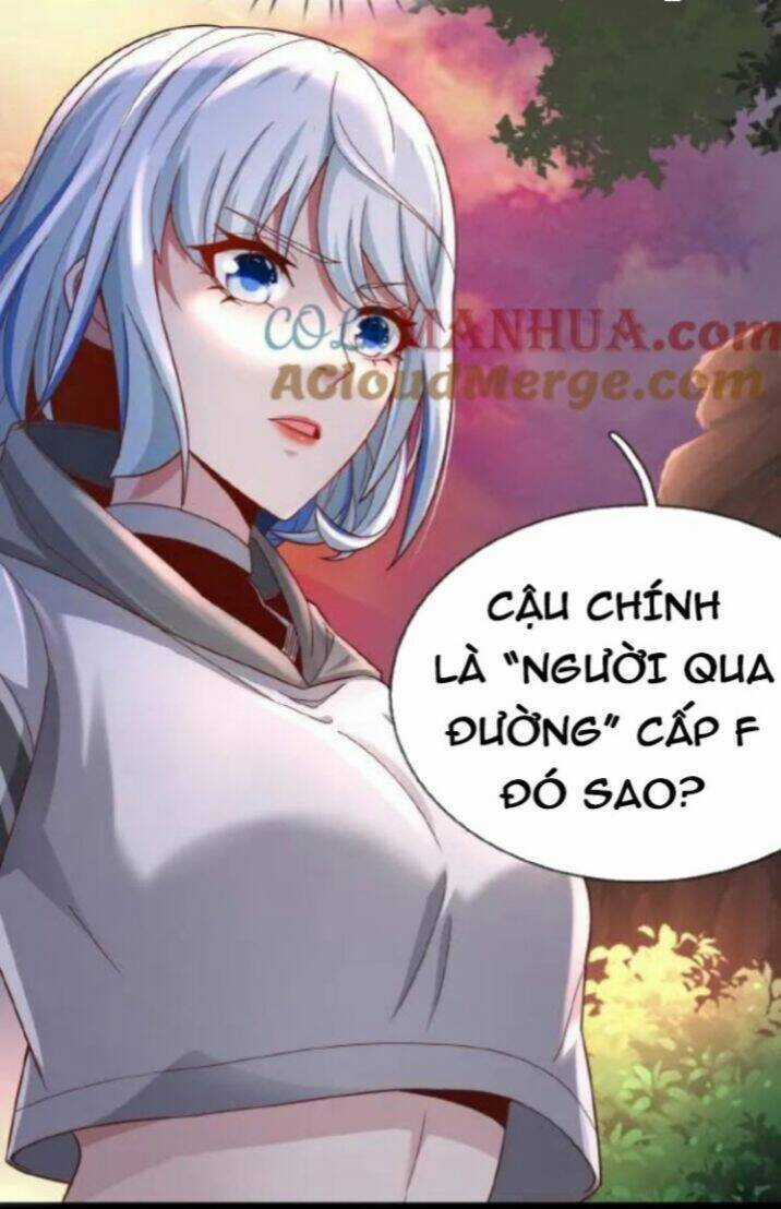 Ta Một Người Đi Đường, Át Chủ Bài Nhiều Ức Điểm Rất Hợp Lý Chương 4 trang 2