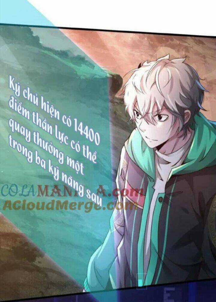 Ta Một Người Đi Đường, Át Chủ Bài Nhiều Ức Điểm Rất Hợp Lý Chương 4 trang 25