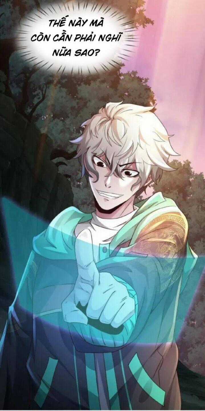 Ta Một Người Đi Đường, Át Chủ Bài Nhiều Ức Điểm Rất Hợp Lý Chương 4 trang 29