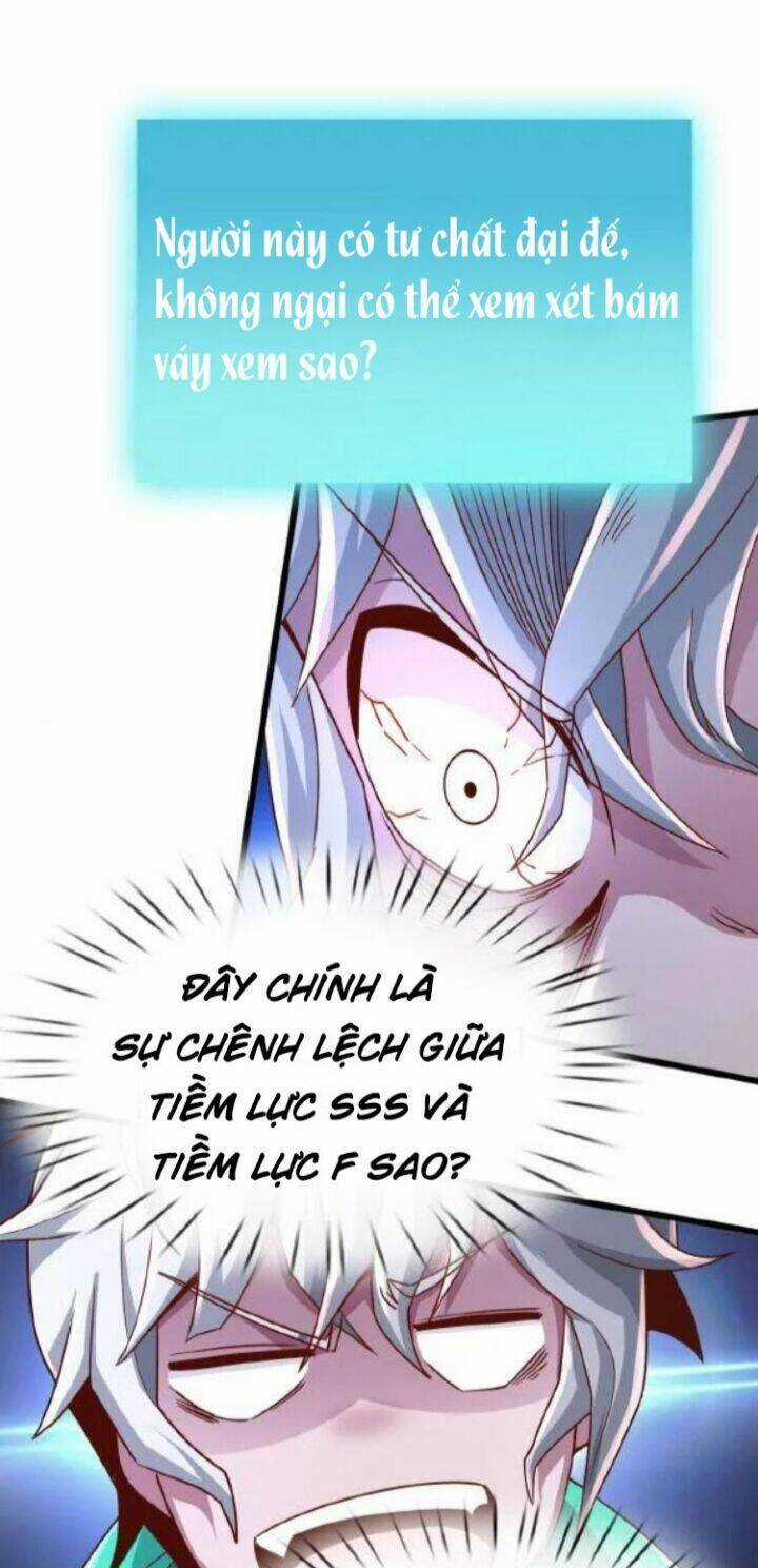 Ta Một Người Đi Đường, Át Chủ Bài Nhiều Ức Điểm Rất Hợp Lý Chương 4 trang 4