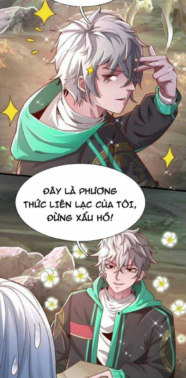 Ta Một Người Đi Đường, Át Chủ Bài Nhiều Ức Điểm Rất Hợp Lý Chương 4 trang 6