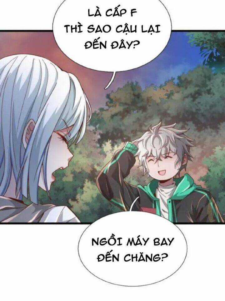 Ta Một Người Đi Đường, Át Chủ Bài Nhiều Ức Điểm Rất Hợp Lý Chương 4 trang 8