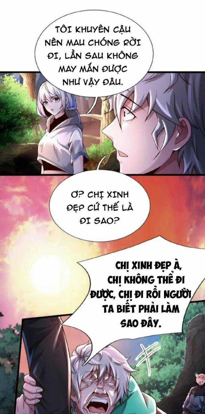 Ta Một Người Đi Đường, Át Chủ Bài Nhiều Ức Điểm Rất Hợp Lý Chương 4 trang 9