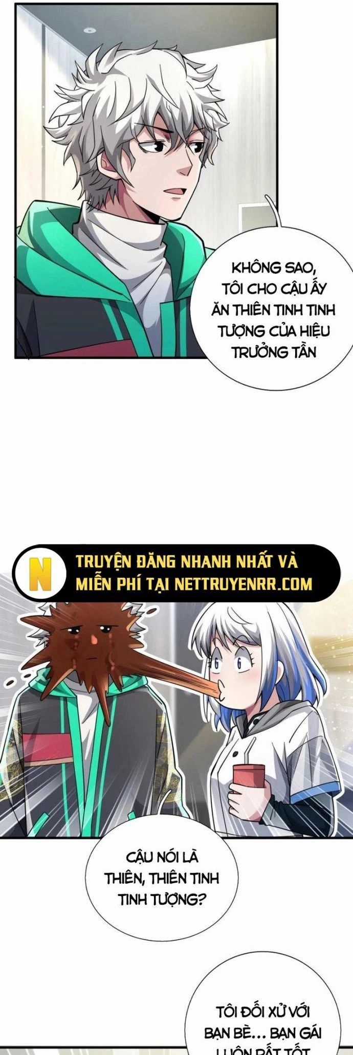 Ta Một Người Đi Đường, Át Chủ Bài Nhiều Ức Điểm Rất Hợp Lý Chương 40 trang 9