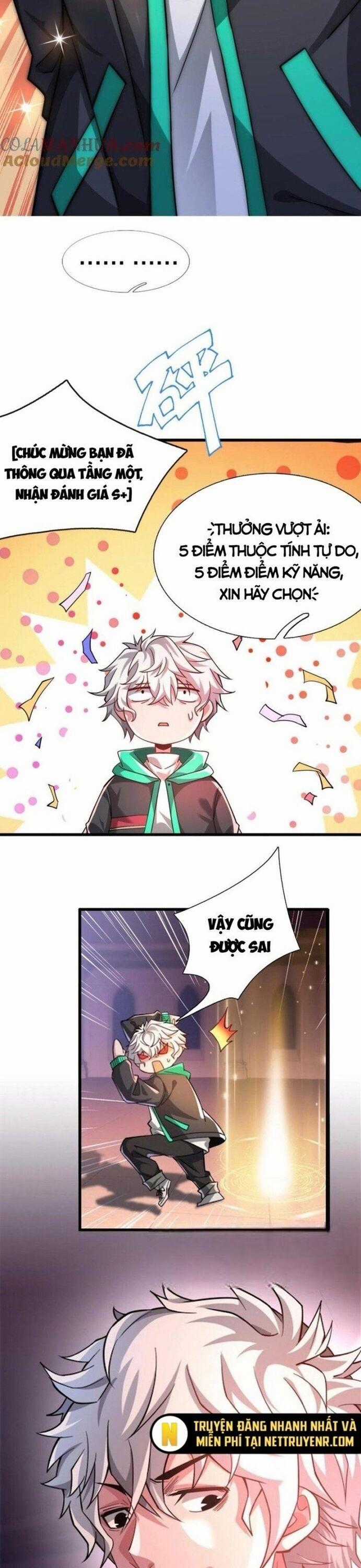 Ta Một Người Đi Đường, Át Chủ Bài Nhiều Ức Điểm Rất Hợp Lý Chương 41 trang 10