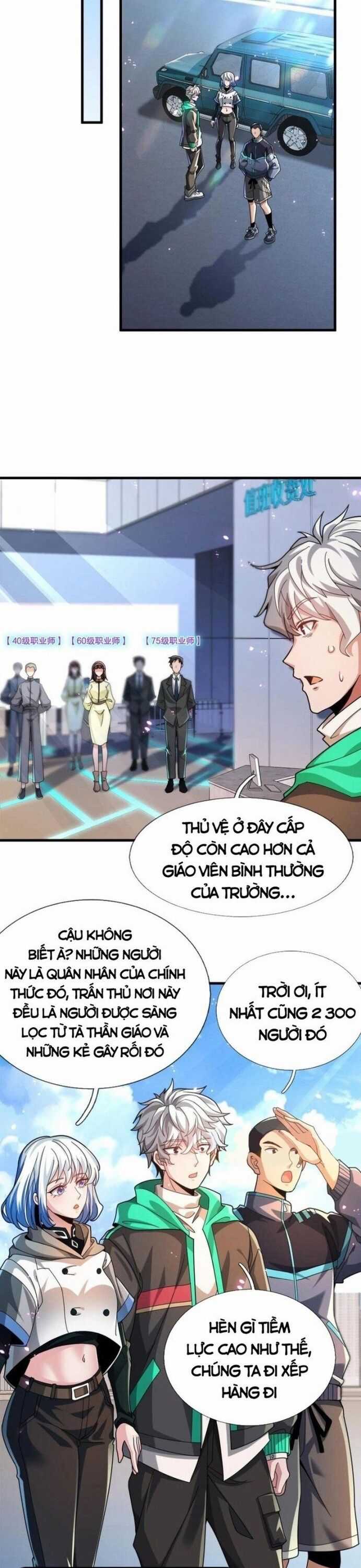 Ta Một Người Đi Đường, Át Chủ Bài Nhiều Ức Điểm Rất Hợp Lý Chương 41 trang 2