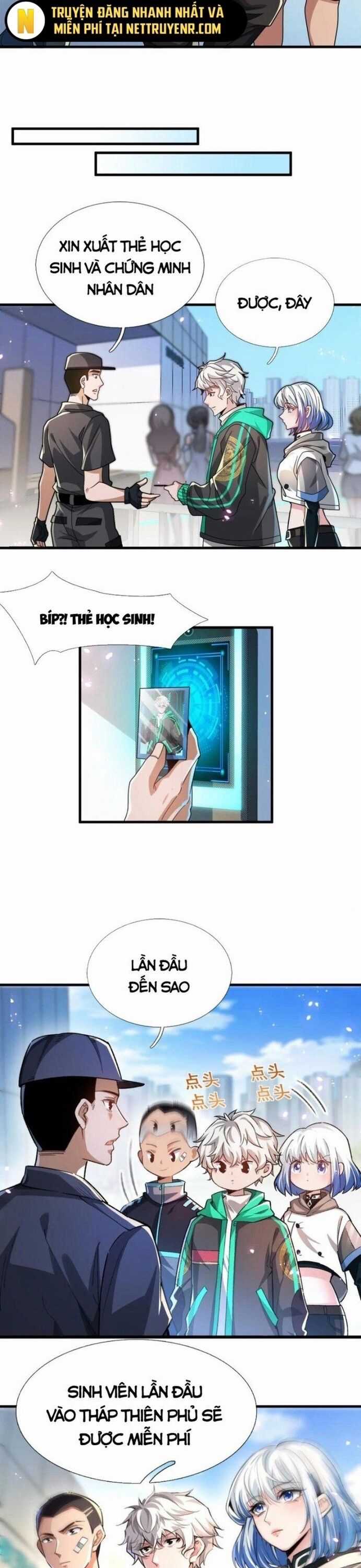 Ta Một Người Đi Đường, Át Chủ Bài Nhiều Ức Điểm Rất Hợp Lý Chương 41 trang 3