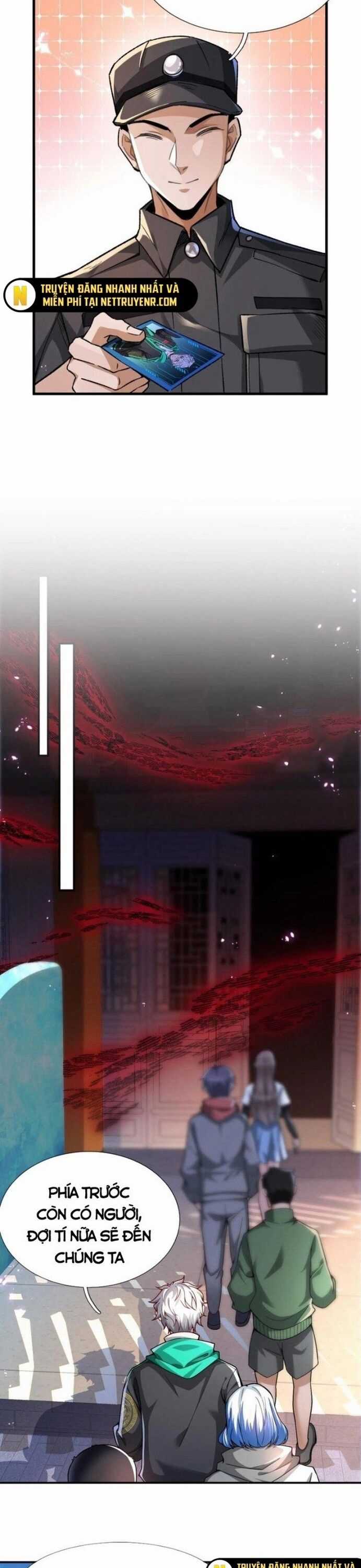 Ta Một Người Đi Đường, Át Chủ Bài Nhiều Ức Điểm Rất Hợp Lý Chương 41 trang 5