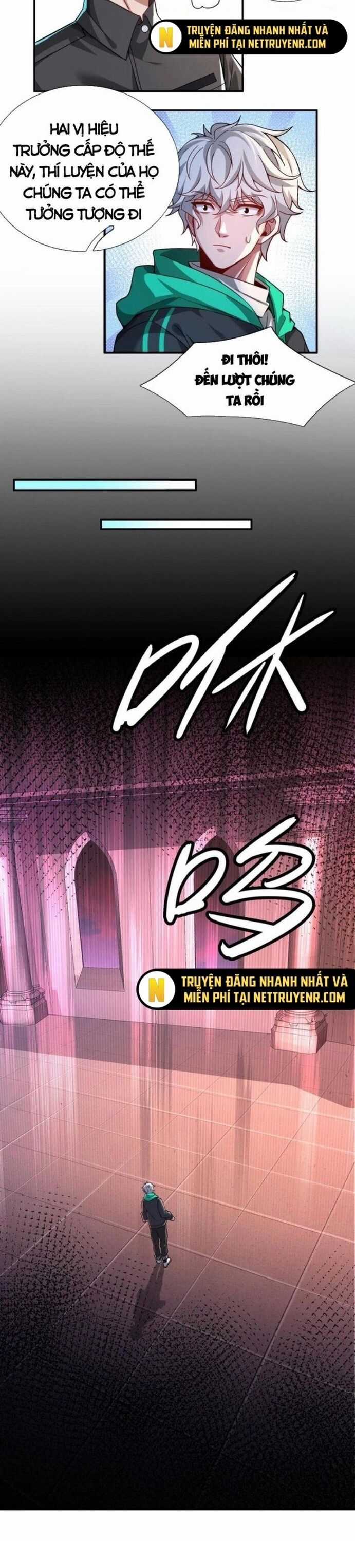 Ta Một Người Đi Đường, Át Chủ Bài Nhiều Ức Điểm Rất Hợp Lý Chương 41 trang 7