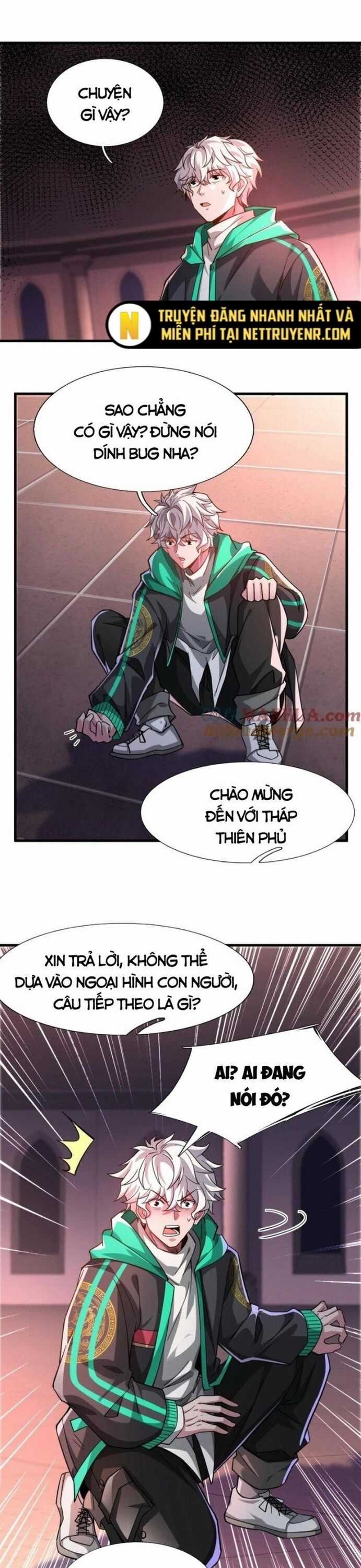 Ta Một Người Đi Đường, Át Chủ Bài Nhiều Ức Điểm Rất Hợp Lý Chương 41 trang 8