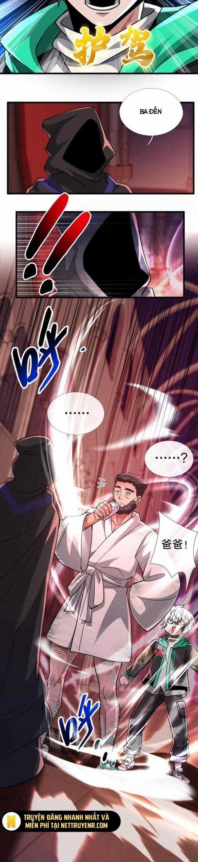 Ta Một Người Đi Đường, Át Chủ Bài Nhiều Ức Điểm Rất Hợp Lý Chương 42 trang 10