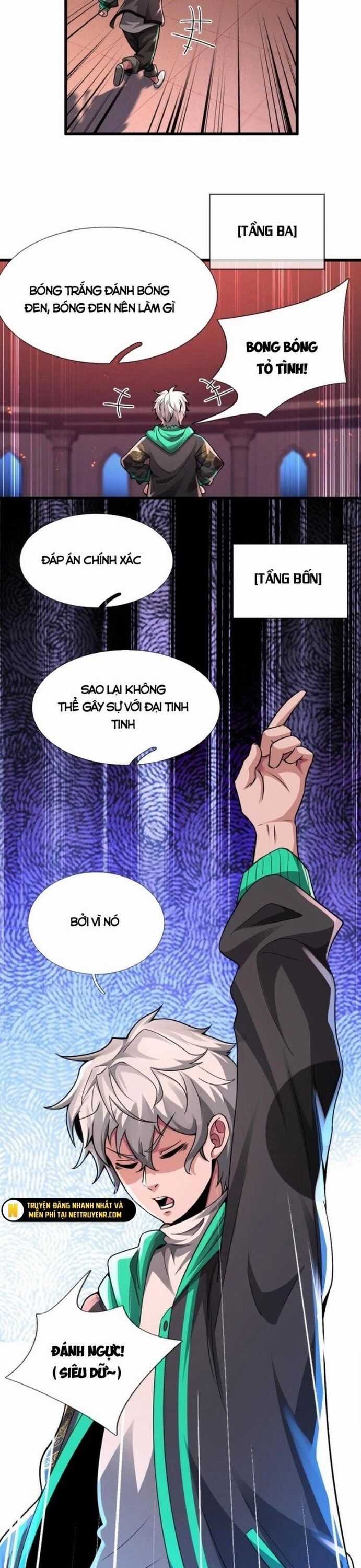 Ta Một Người Đi Đường, Át Chủ Bài Nhiều Ức Điểm Rất Hợp Lý Chương 42 trang 2