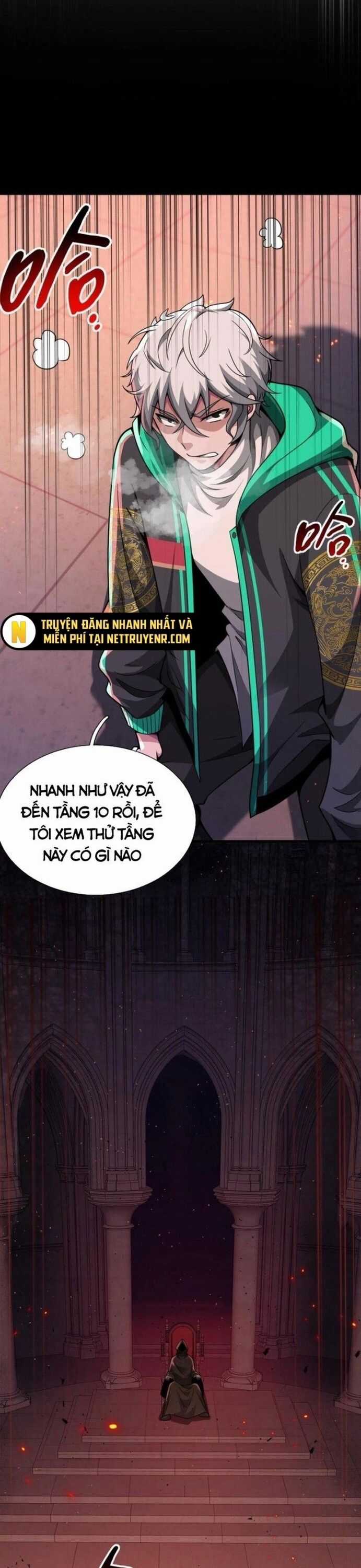 Ta Một Người Đi Đường, Át Chủ Bài Nhiều Ức Điểm Rất Hợp Lý Chương 42 trang 4