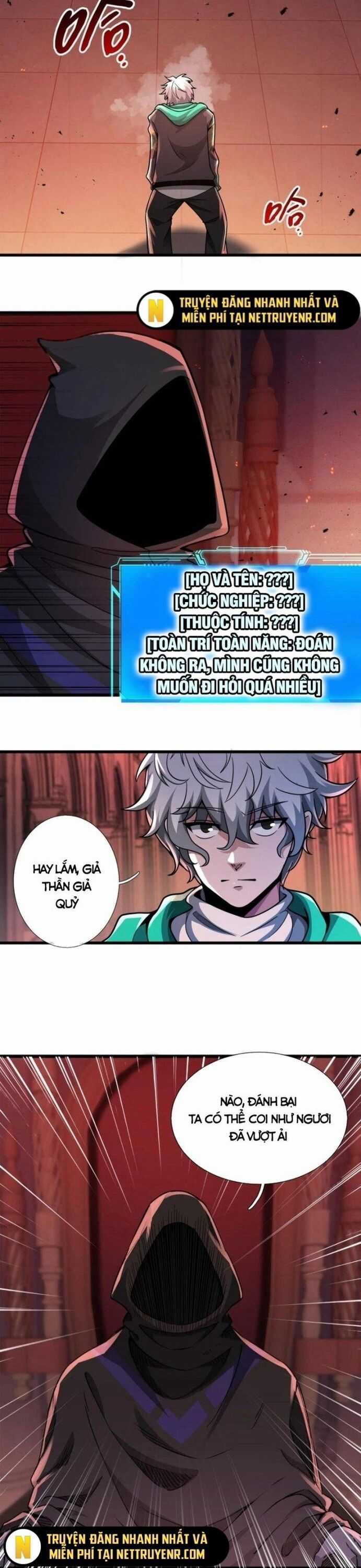 Ta Một Người Đi Đường, Át Chủ Bài Nhiều Ức Điểm Rất Hợp Lý Chương 42 trang 5