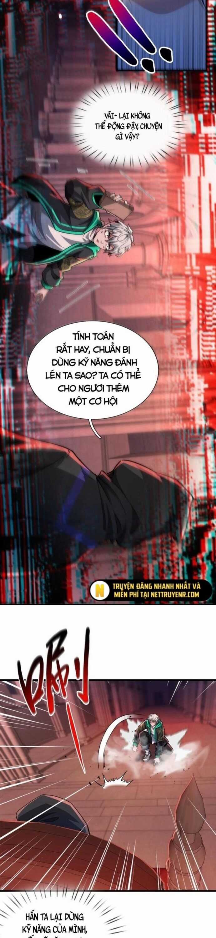 Ta Một Người Đi Đường, Át Chủ Bài Nhiều Ức Điểm Rất Hợp Lý Chương 42 trang 7