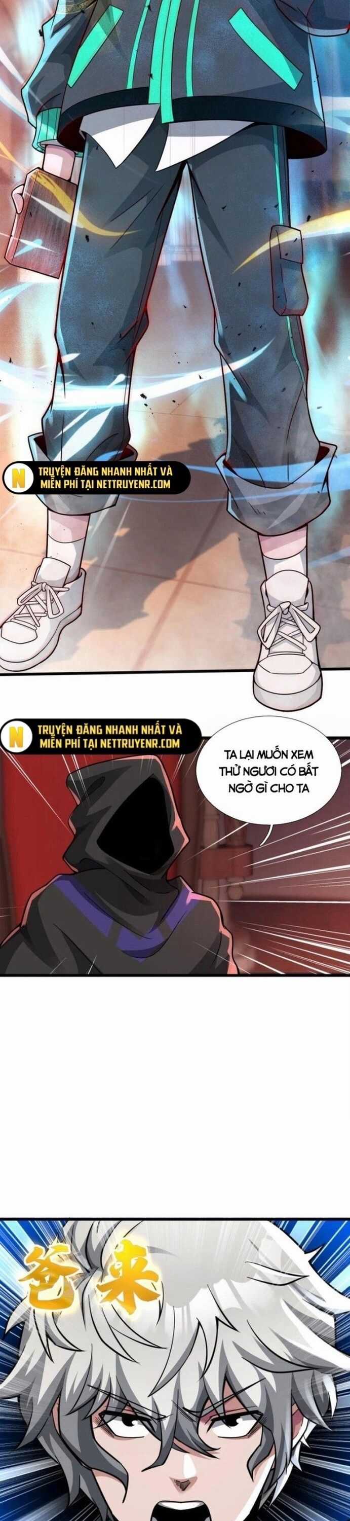 Ta Một Người Đi Đường, Át Chủ Bài Nhiều Ức Điểm Rất Hợp Lý Chương 42 trang 9