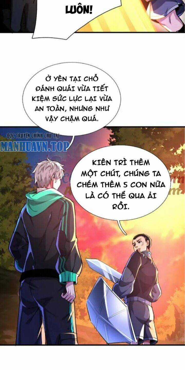 Ta Một Người Đi Đường, Át Chủ Bài Nhiều Ức Điểm Rất Hợp Lý Chương 5 trang 24