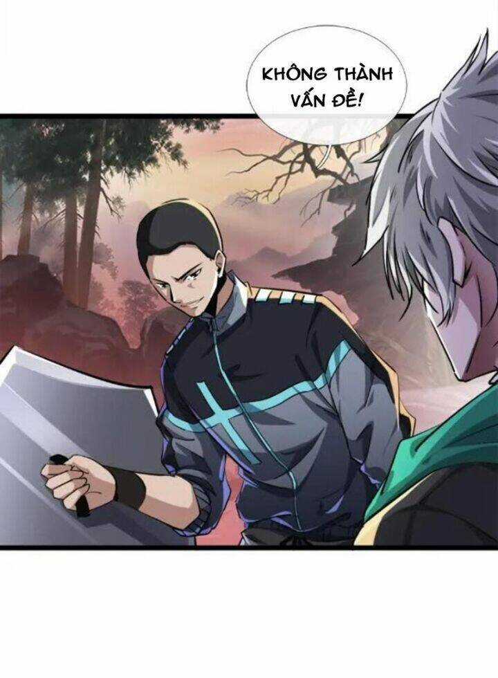 Ta Một Người Đi Đường, Át Chủ Bài Nhiều Ức Điểm Rất Hợp Lý Chương 5 trang 8