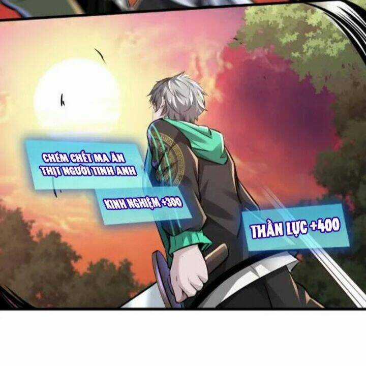 Ta Một Người Đi Đường, Át Chủ Bài Nhiều Ức Điểm Rất Hợp Lý Chương 6 trang 12