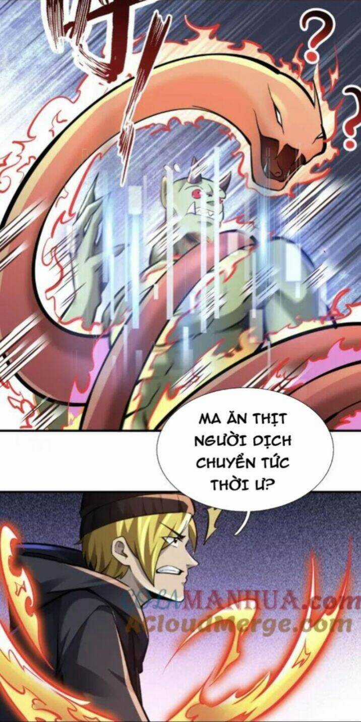 Ta Một Người Đi Đường, Át Chủ Bài Nhiều Ức Điểm Rất Hợp Lý Chương 6 trang 14