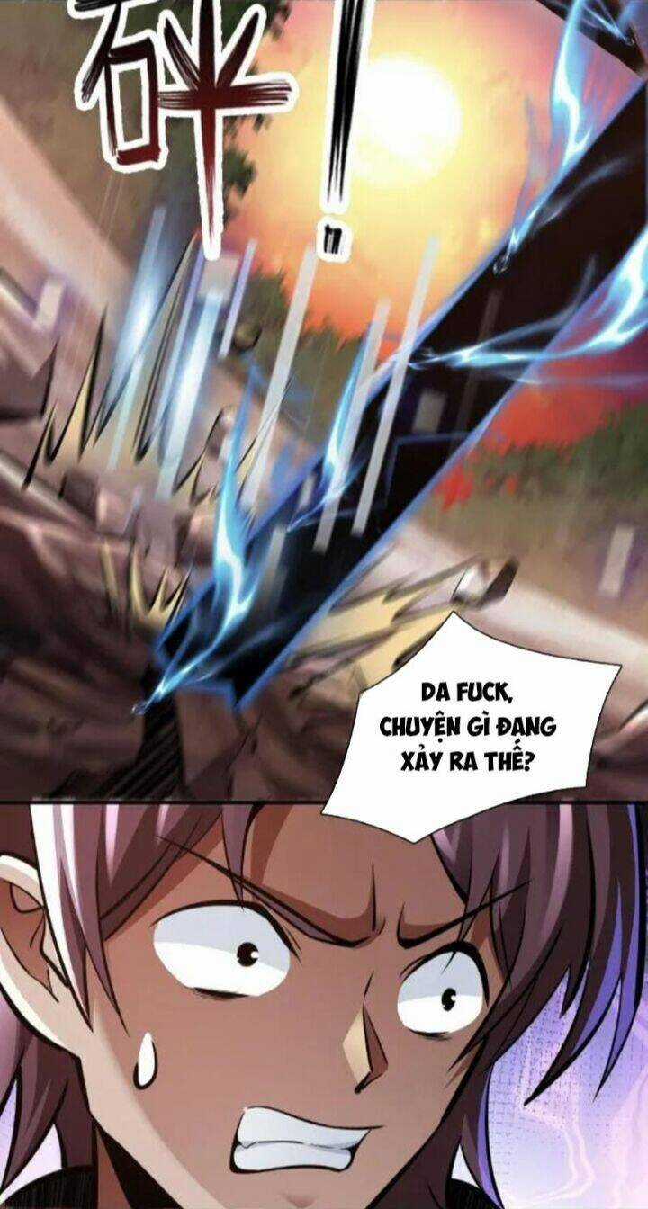 Ta Một Người Đi Đường, Át Chủ Bài Nhiều Ức Điểm Rất Hợp Lý Chương 6 trang 17