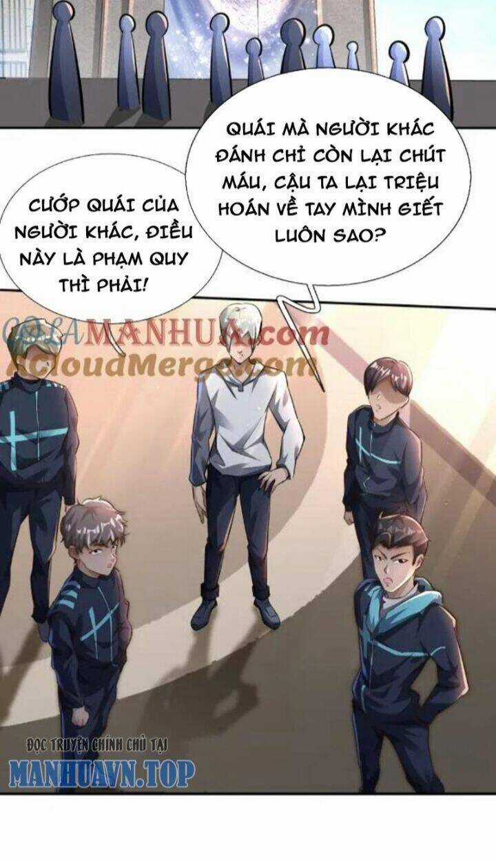 Ta Một Người Đi Đường, Át Chủ Bài Nhiều Ức Điểm Rất Hợp Lý Chương 6 trang 20