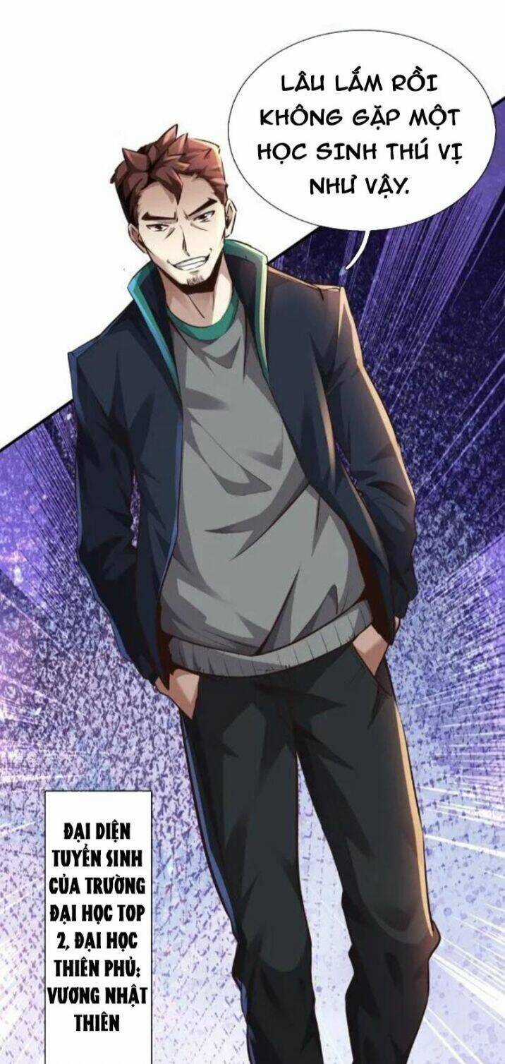 Ta Một Người Đi Đường, Át Chủ Bài Nhiều Ức Điểm Rất Hợp Lý Chương 6 trang 21