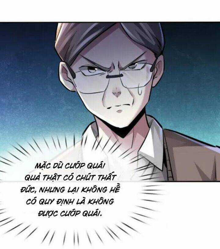 Ta Một Người Đi Đường, Át Chủ Bài Nhiều Ức Điểm Rất Hợp Lý Chương 6 trang 23