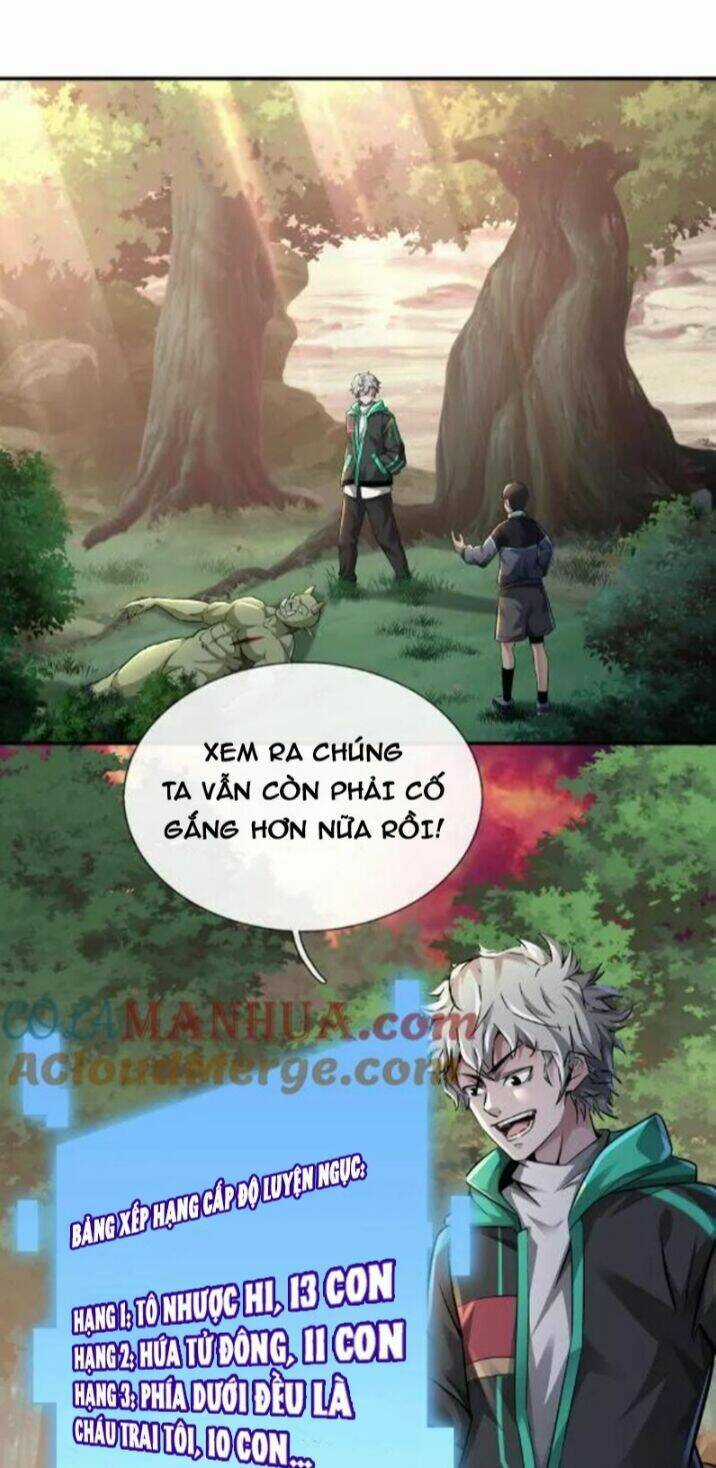 Ta Một Người Đi Đường, Át Chủ Bài Nhiều Ức Điểm Rất Hợp Lý Chương 6 trang 26