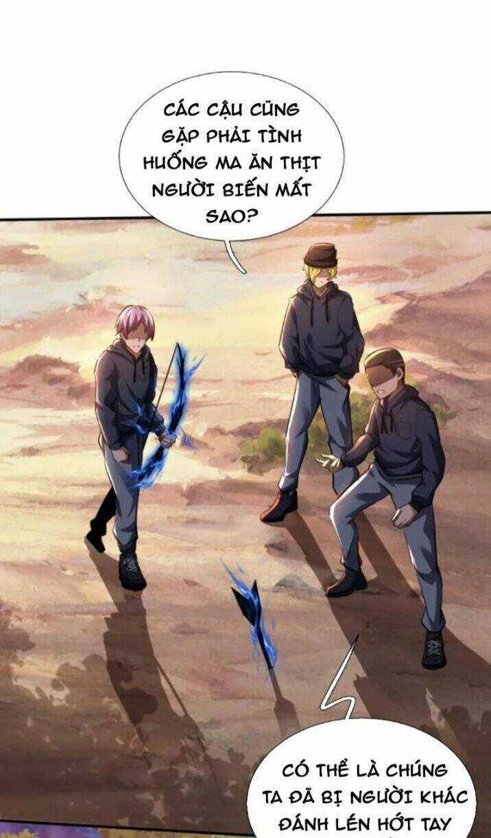 Ta Một Người Đi Đường, Át Chủ Bài Nhiều Ức Điểm Rất Hợp Lý Chương 6 trang 28