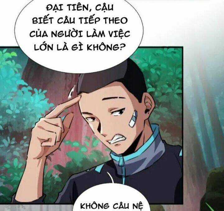 Ta Một Người Đi Đường, Át Chủ Bài Nhiều Ức Điểm Rất Hợp Lý Chương 6 trang 3