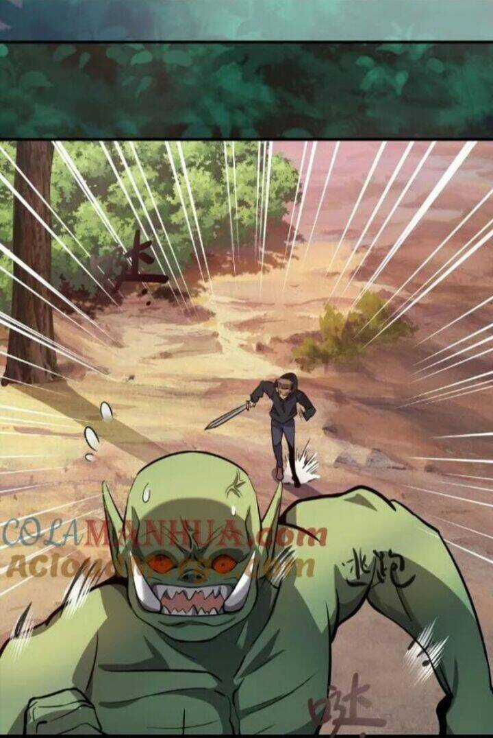 Ta Một Người Đi Đường, Át Chủ Bài Nhiều Ức Điểm Rất Hợp Lý Chương 6 trang 7