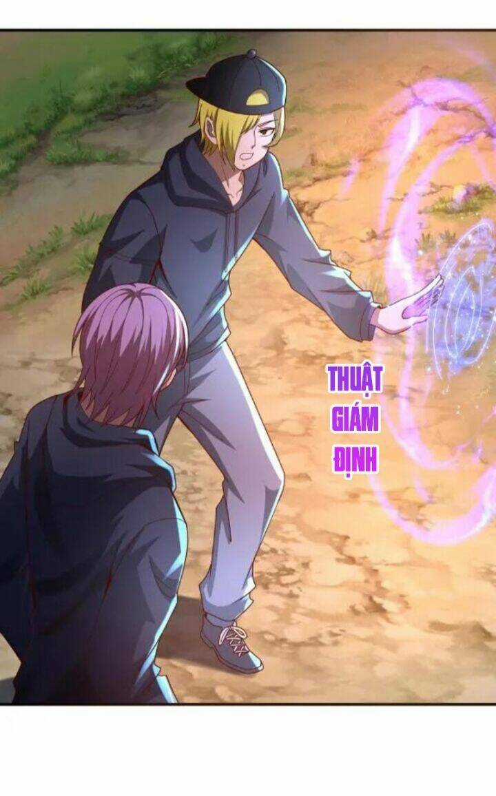 Ta Một Người Đi Đường, Át Chủ Bài Nhiều Ức Điểm Rất Hợp Lý Chương 7 trang 11