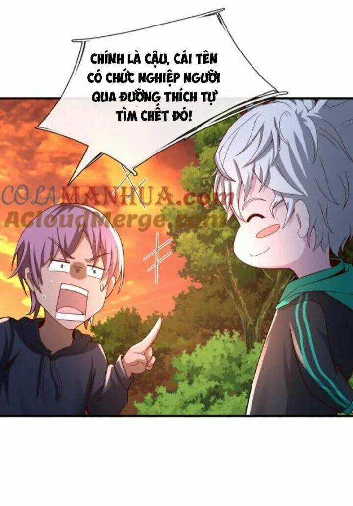 Ta Một Người Đi Đường, Át Chủ Bài Nhiều Ức Điểm Rất Hợp Lý Chương 7 trang 15