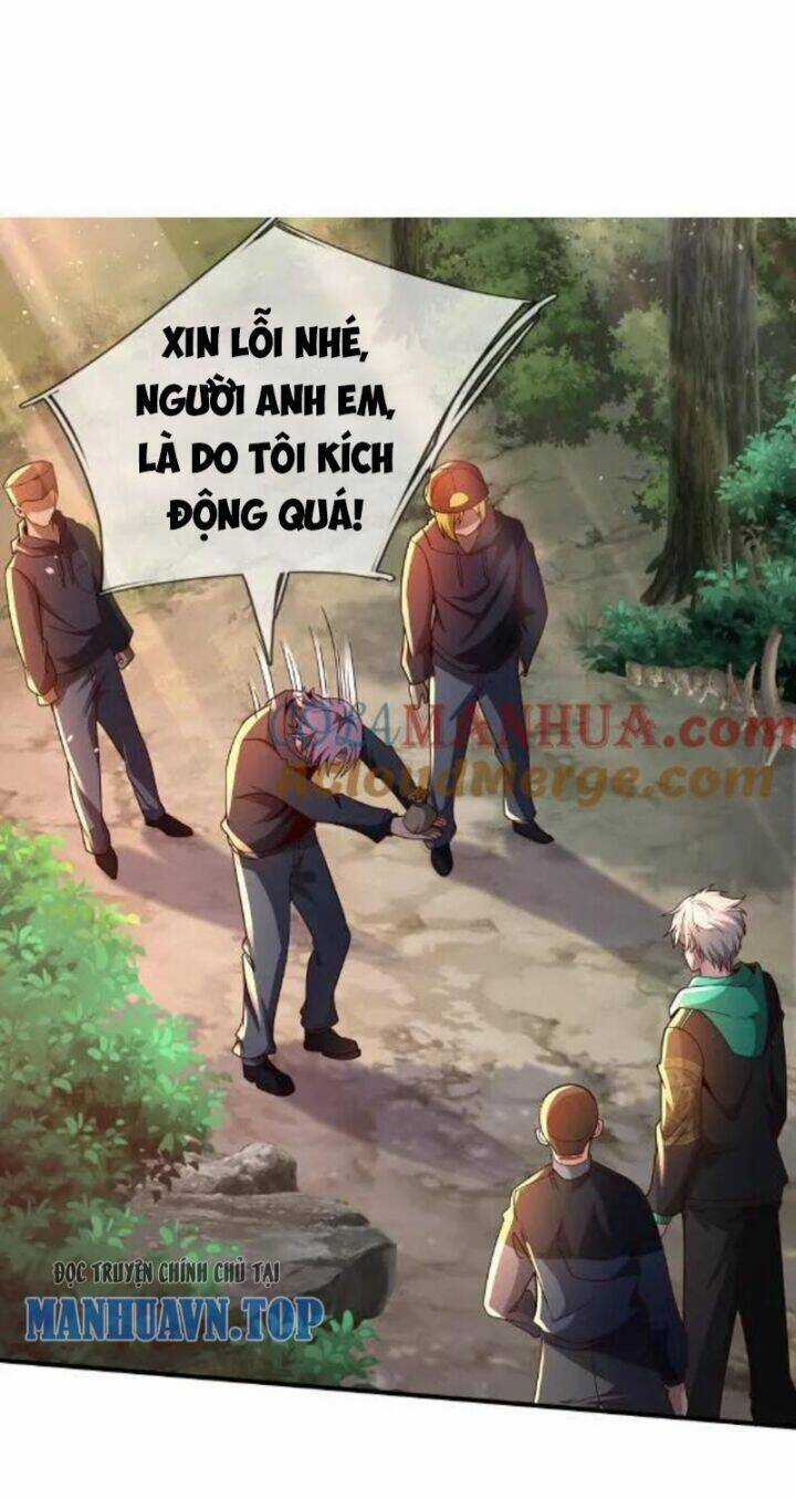 Ta Một Người Đi Đường, Át Chủ Bài Nhiều Ức Điểm Rất Hợp Lý Chương 7 trang 17