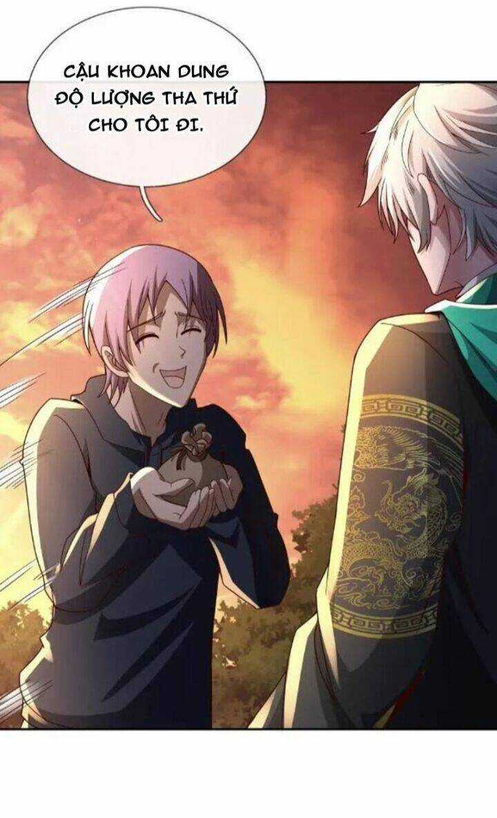 Ta Một Người Đi Đường, Át Chủ Bài Nhiều Ức Điểm Rất Hợp Lý Chương 7 trang 18